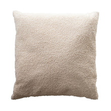 Load image into Gallery viewer, Woven Boucle Pillow