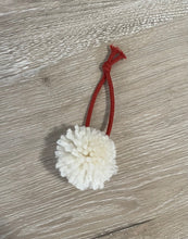 Load image into Gallery viewer, Pom Pom Ornament
