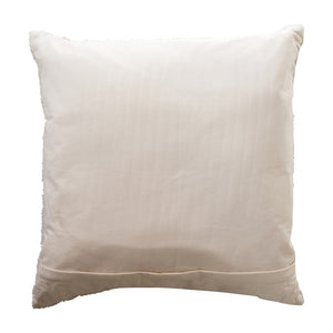 Woven Boucle Pillow